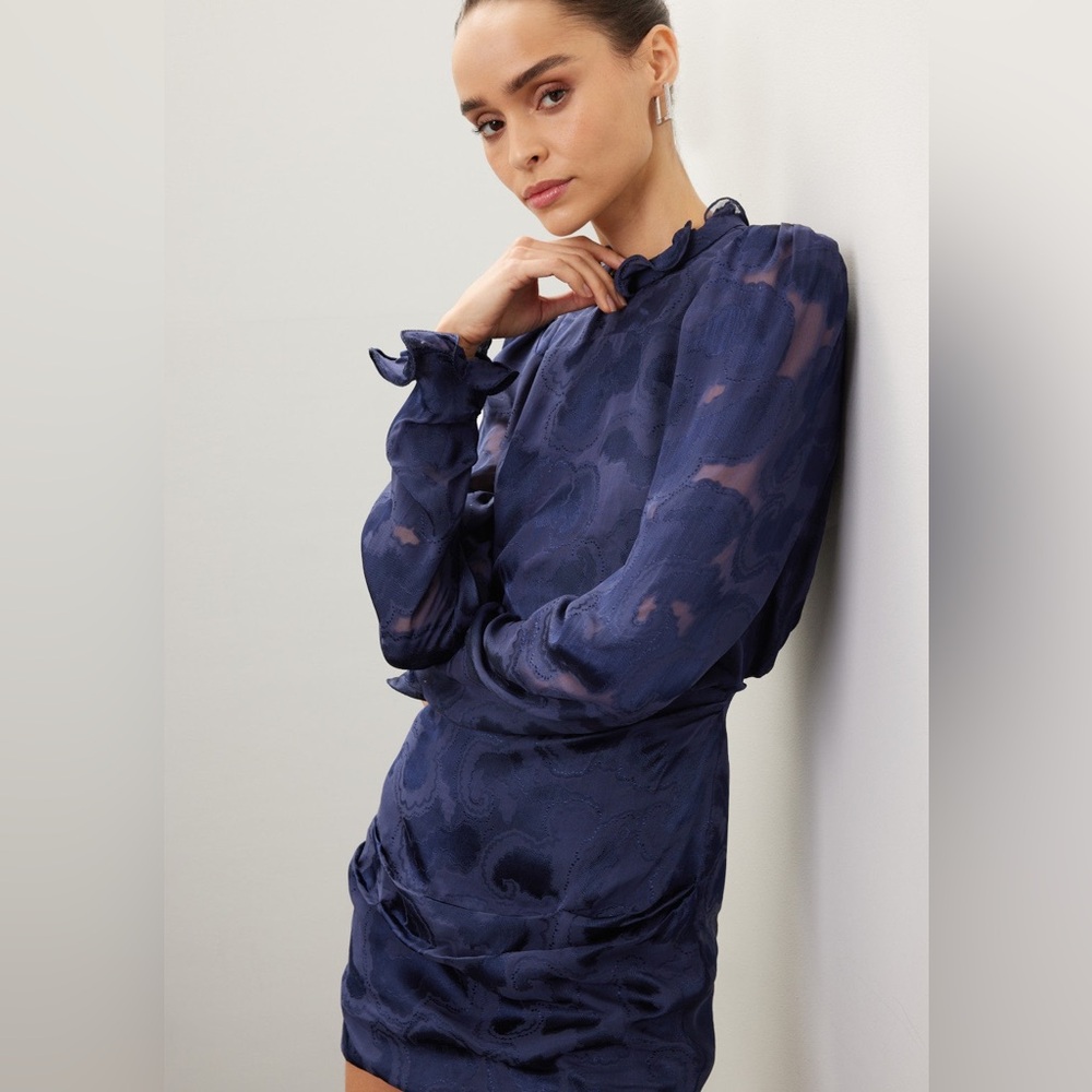 Saloni - Rina B Dress - US 2